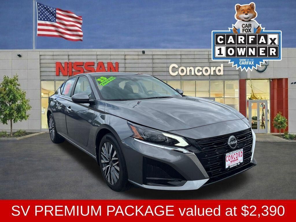 2023 NISSAN Altima