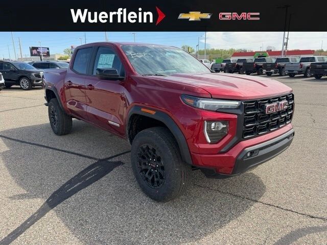 2026 GMC Canyon