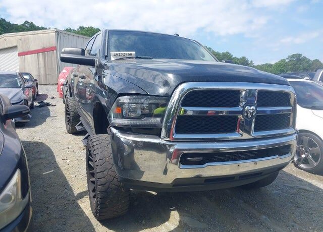 2014 RAM 2500