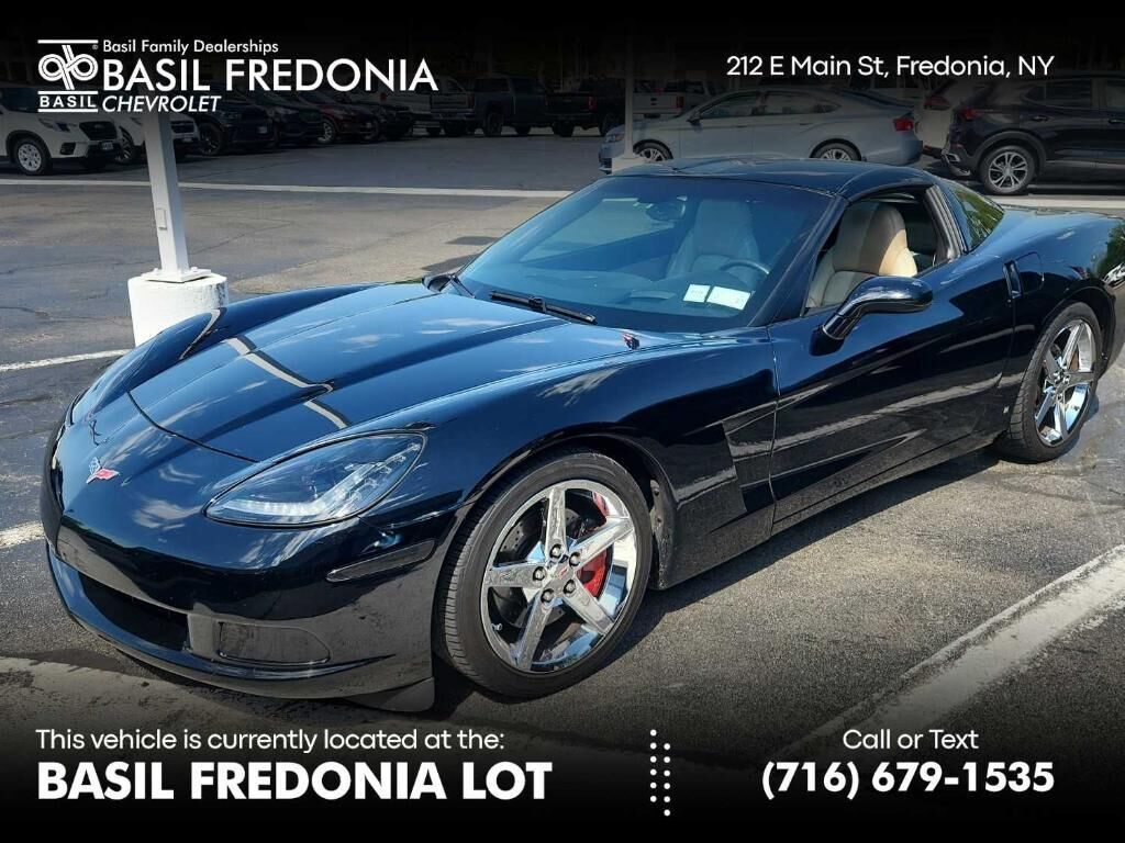 2007 CHEVROLET Corvette
