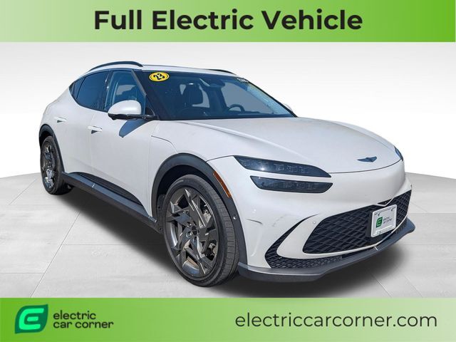 2023 GENESIS GV60