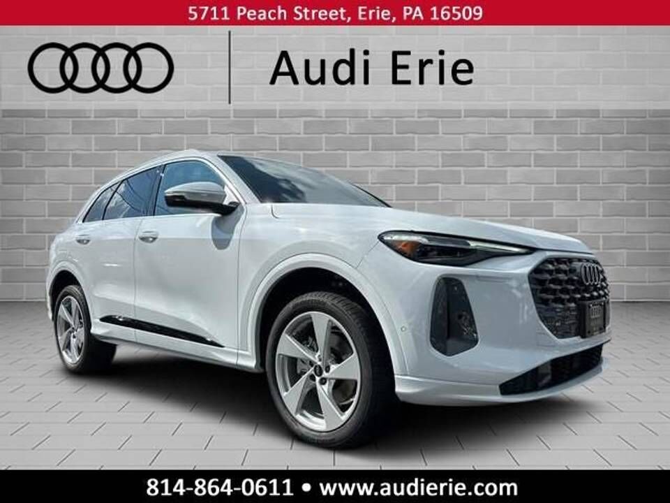2025 AUDI Q5