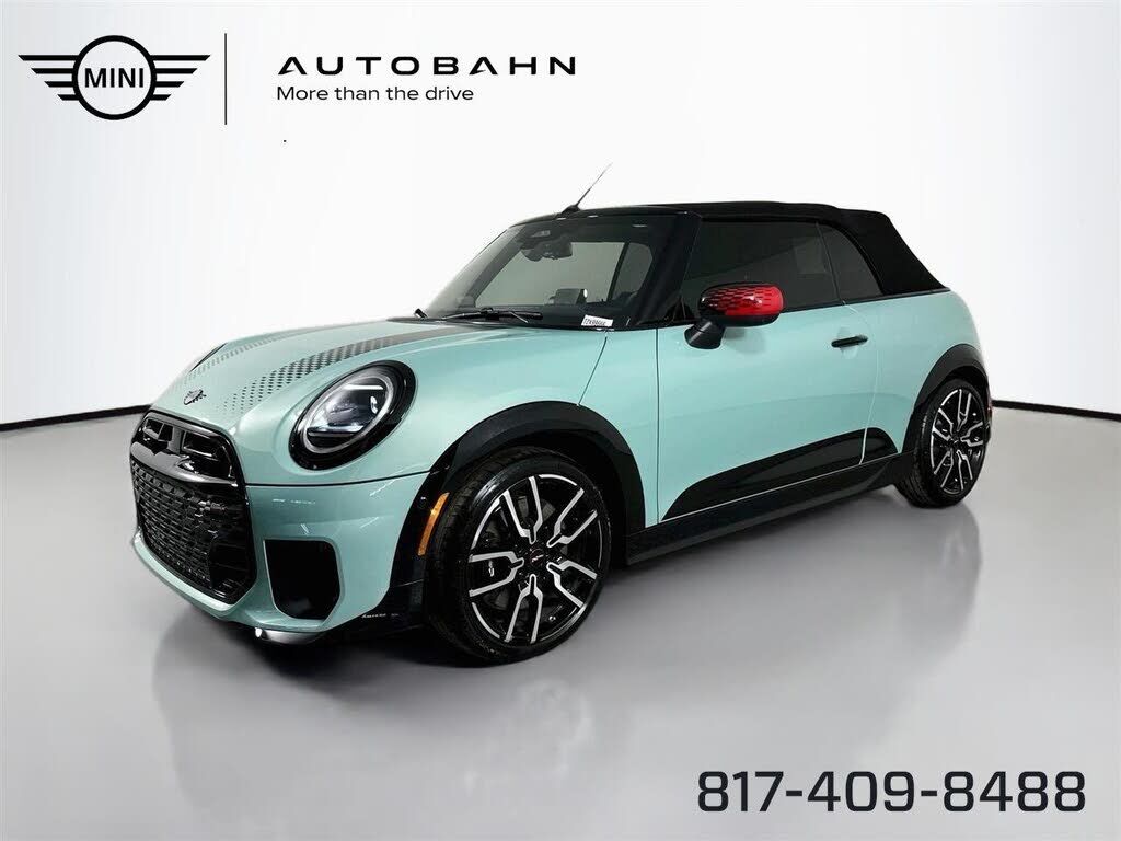 2026 MINI Cooper Convertible