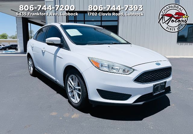 2017 FORD Focus