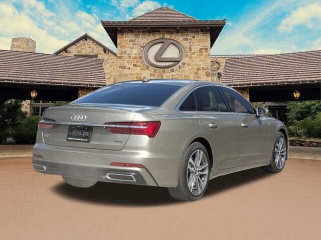 2021 Audi A6