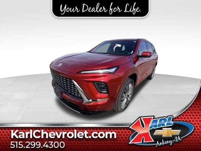 2025 BUICK Enclave