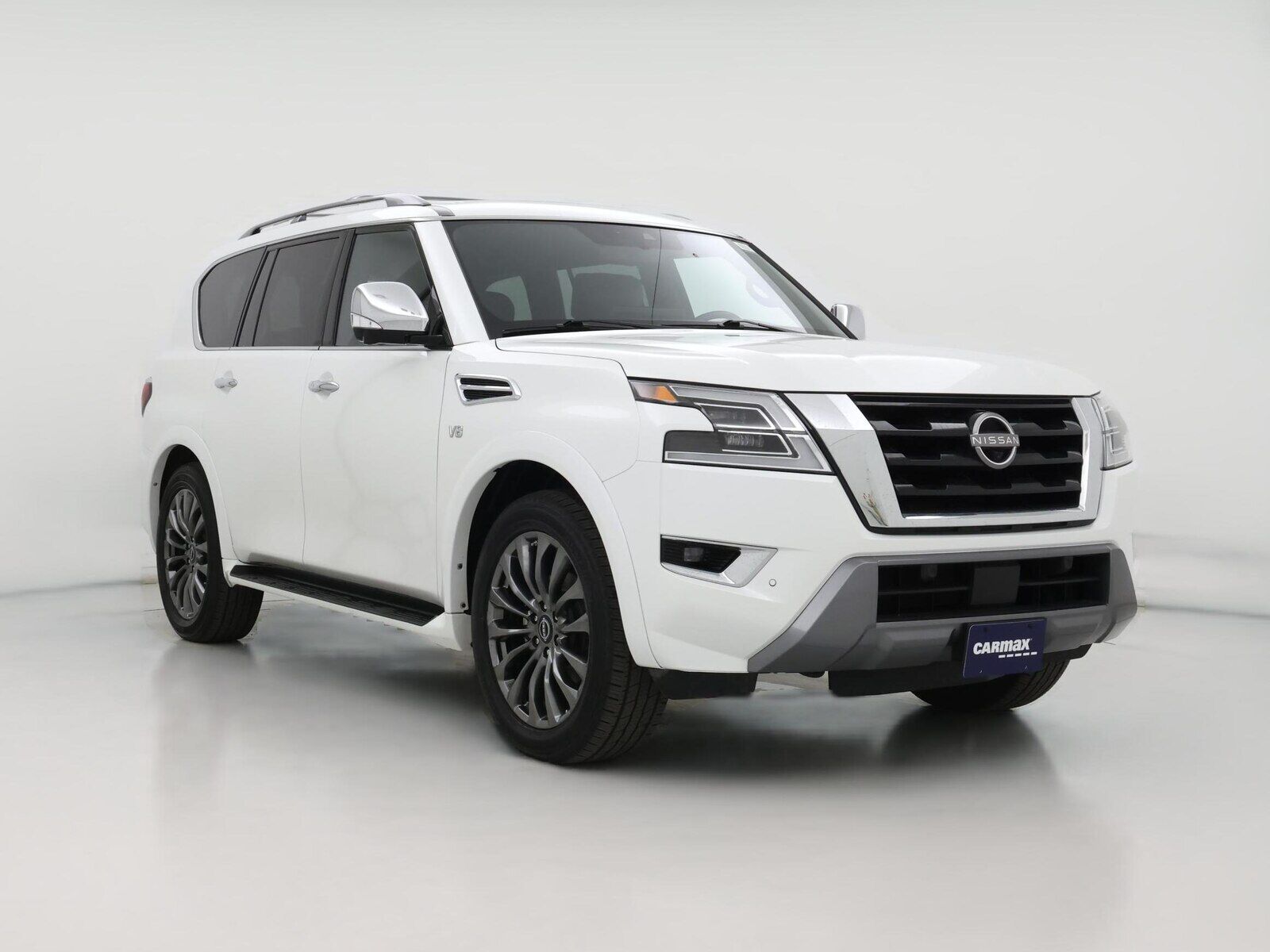 2022 NISSAN Armada
