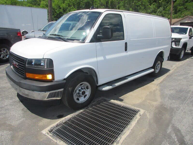 2024 GMC Savana