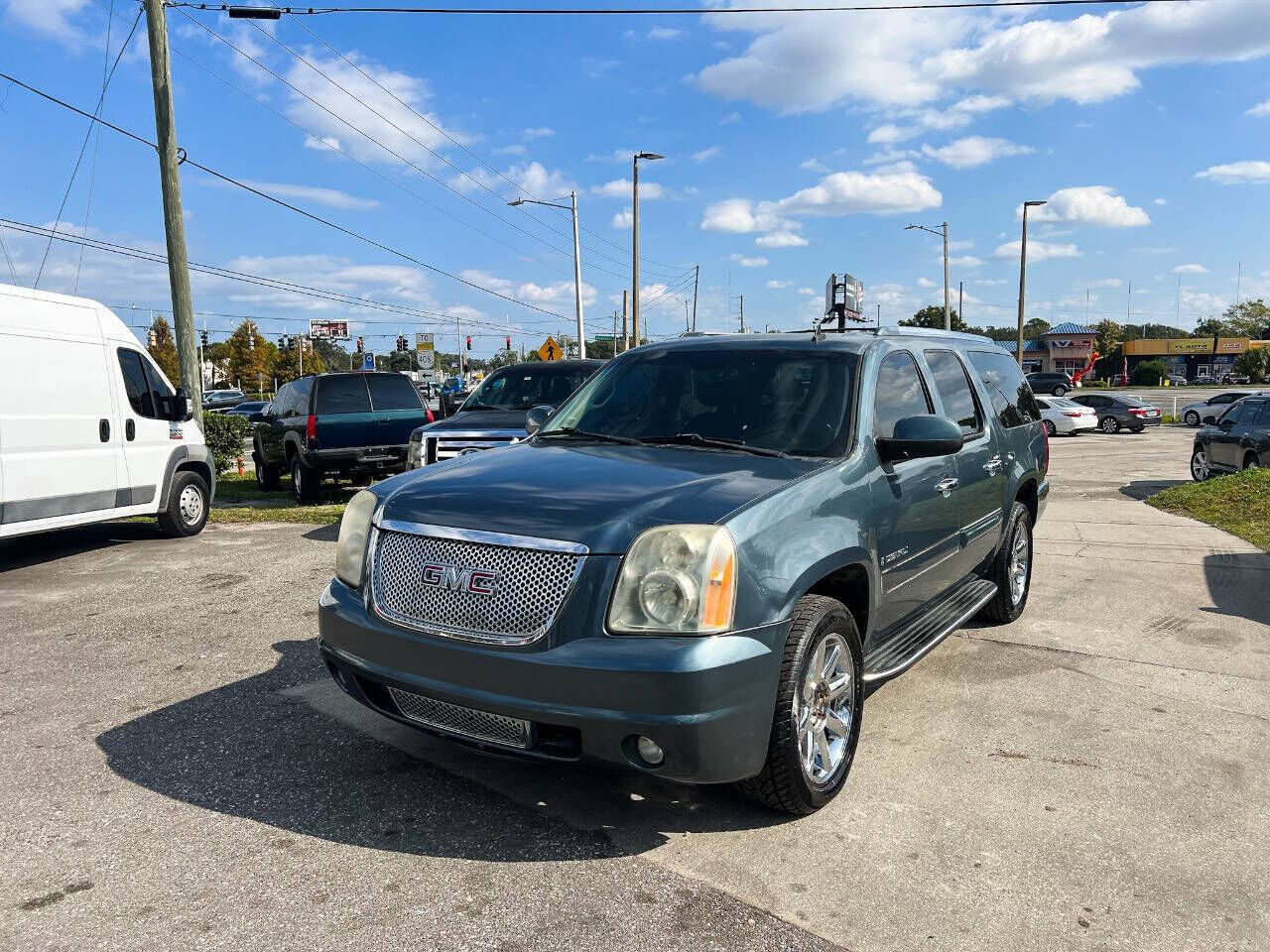 2008 GMC Yukon XL