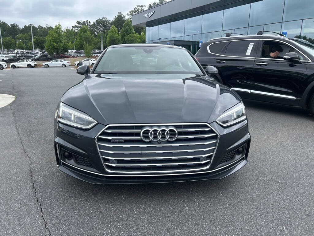 2019 Audi A5