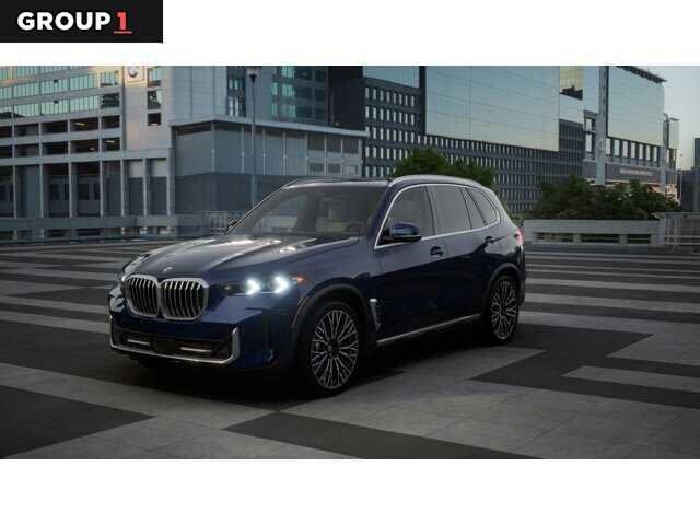 2026 BMW X5