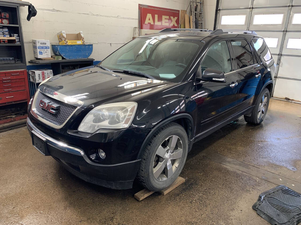 2012 GMC Acadia