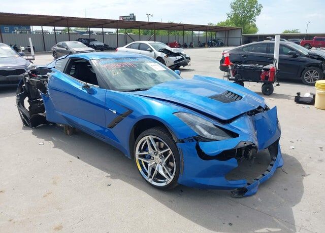 2014 CHEVROLET Corvette