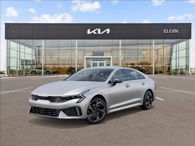 2026 KIA K5