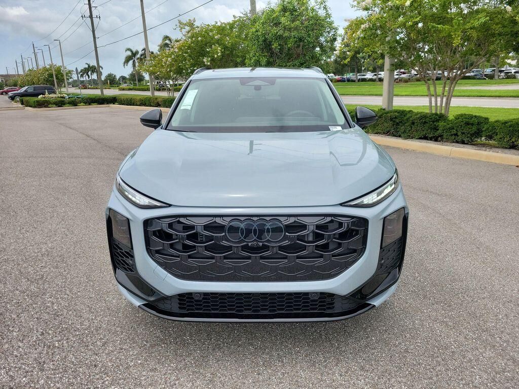 2026 Audi Q3