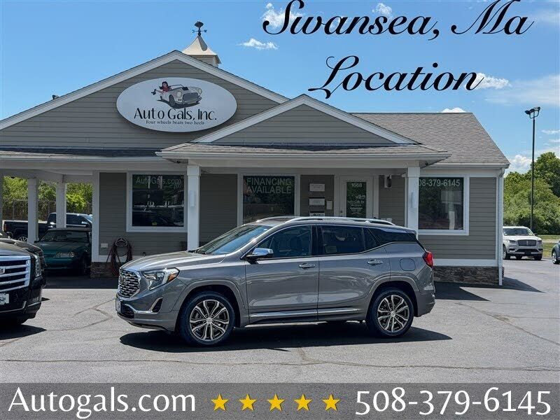 2020 GMC Terrain
