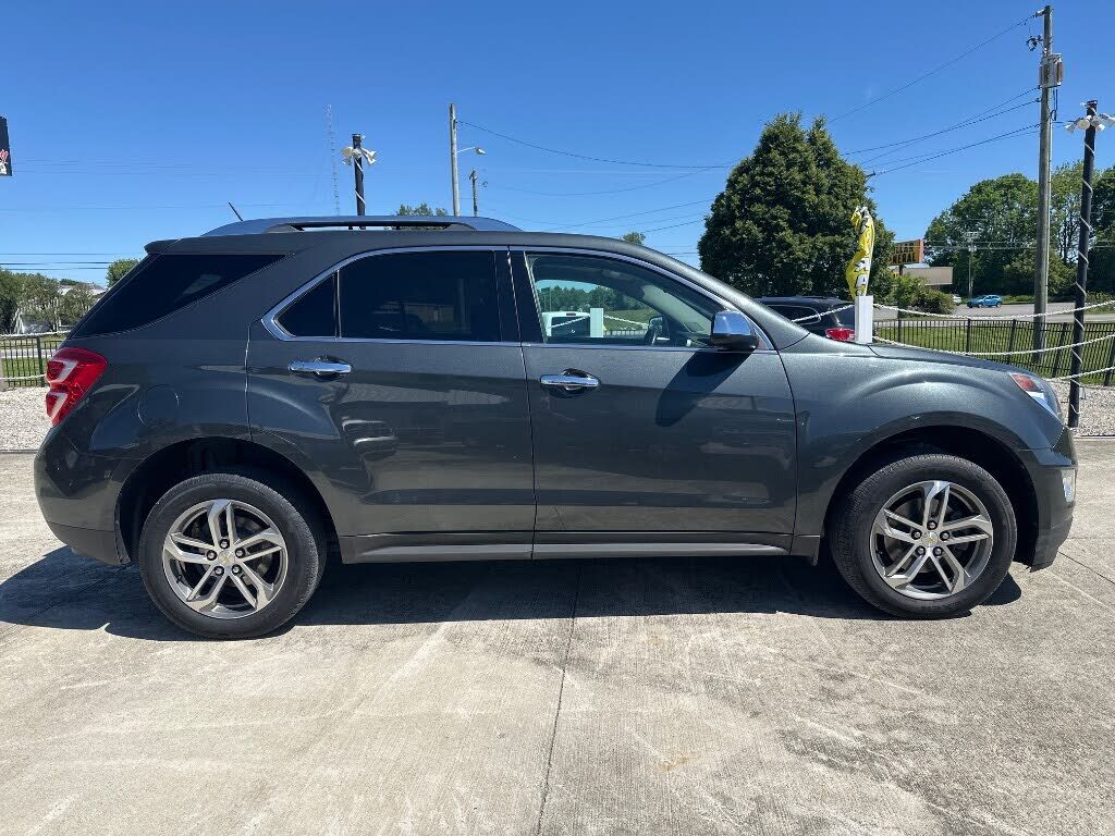 2017 CHEVROLET Equinox