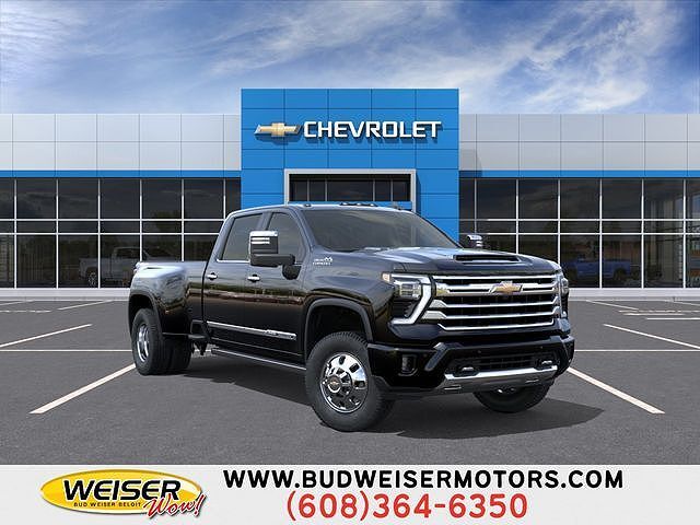 2026 CHEVROLET Silverado HD