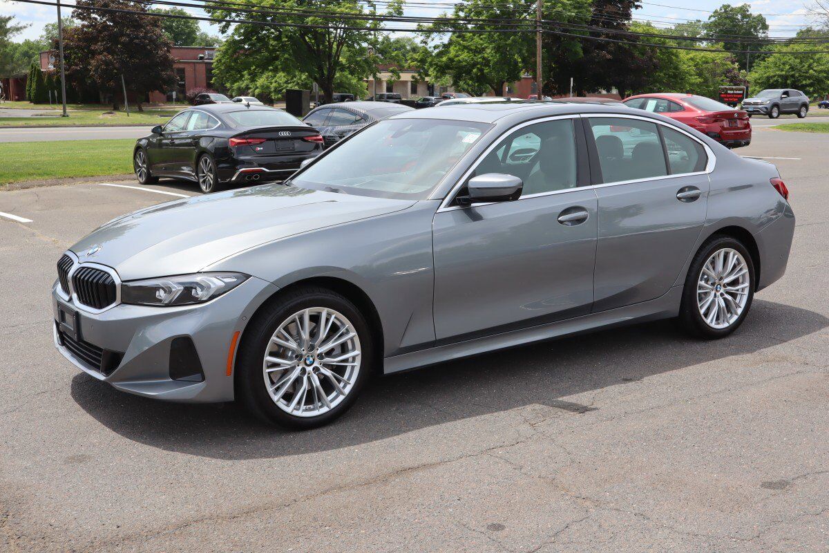 2024 BMW 3 Series