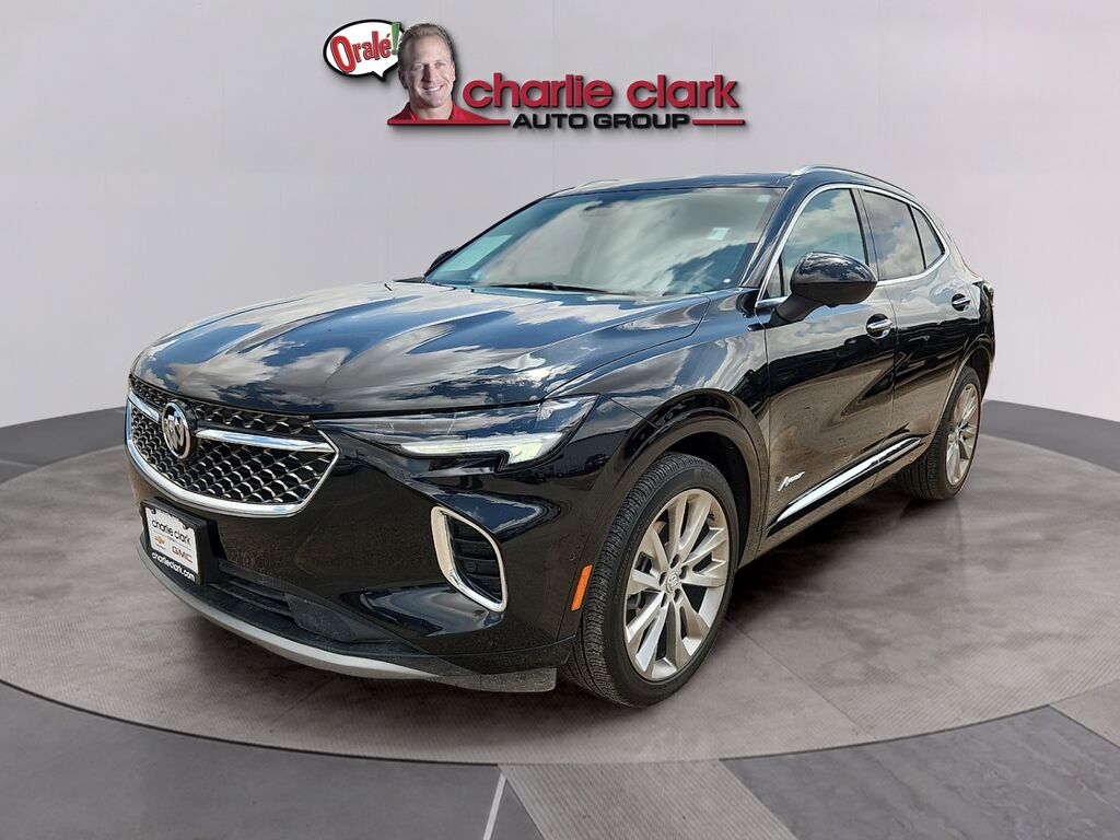 2023 BUICK Envision