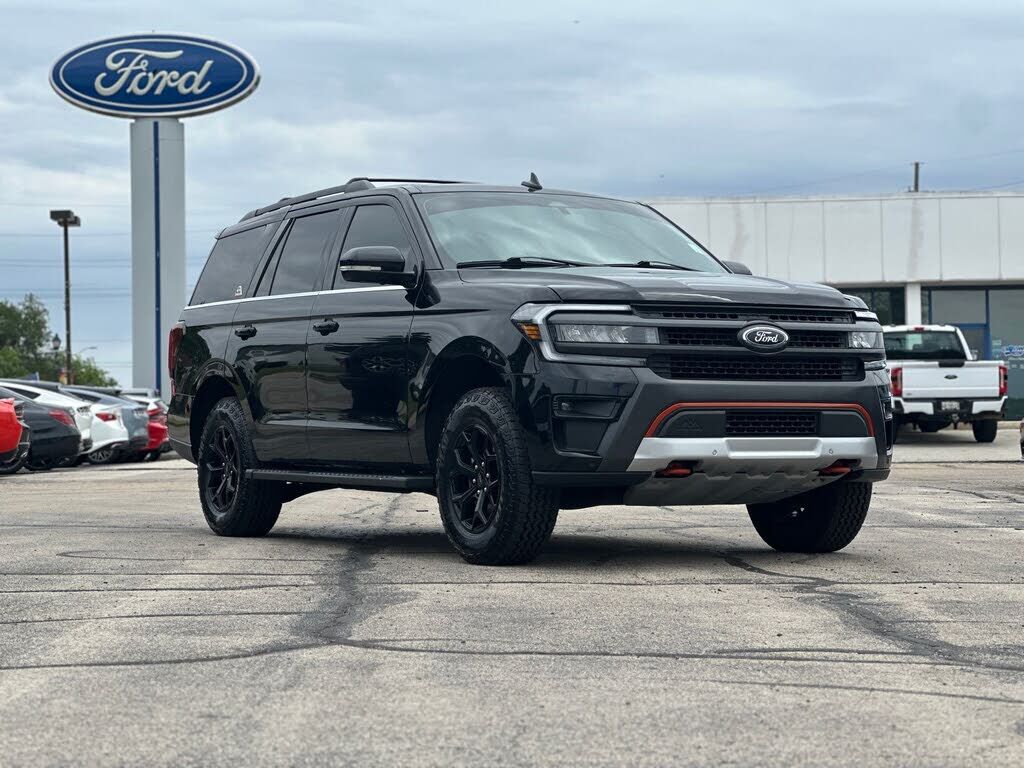 2022 FORD Expedition