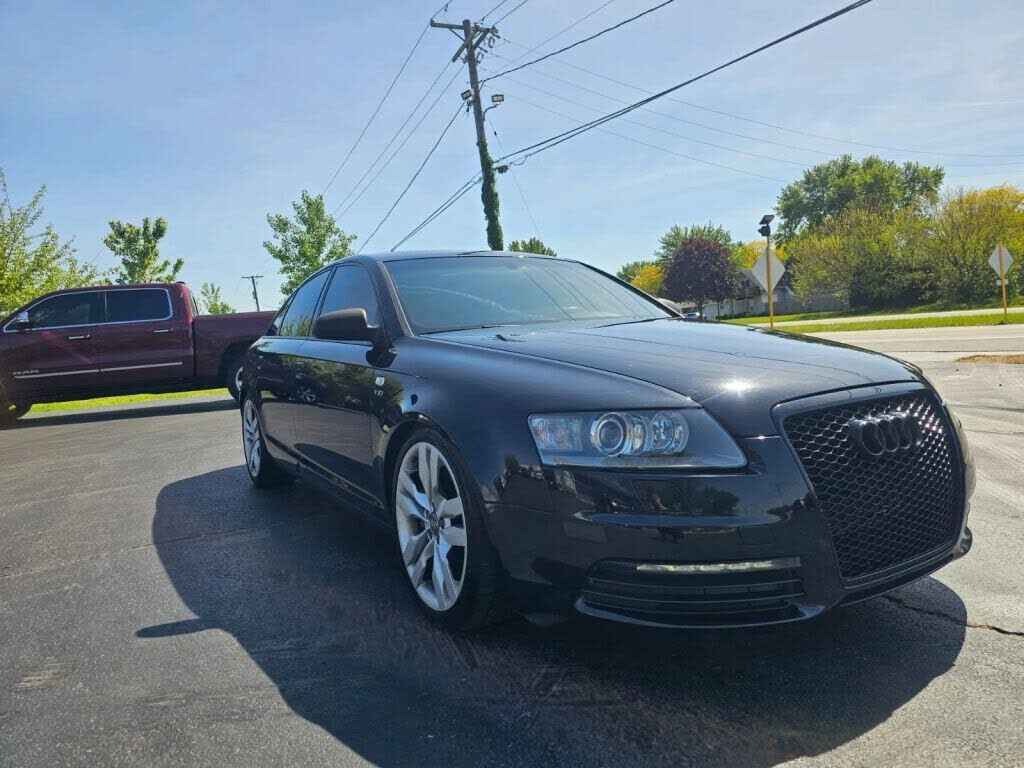 Audi S6