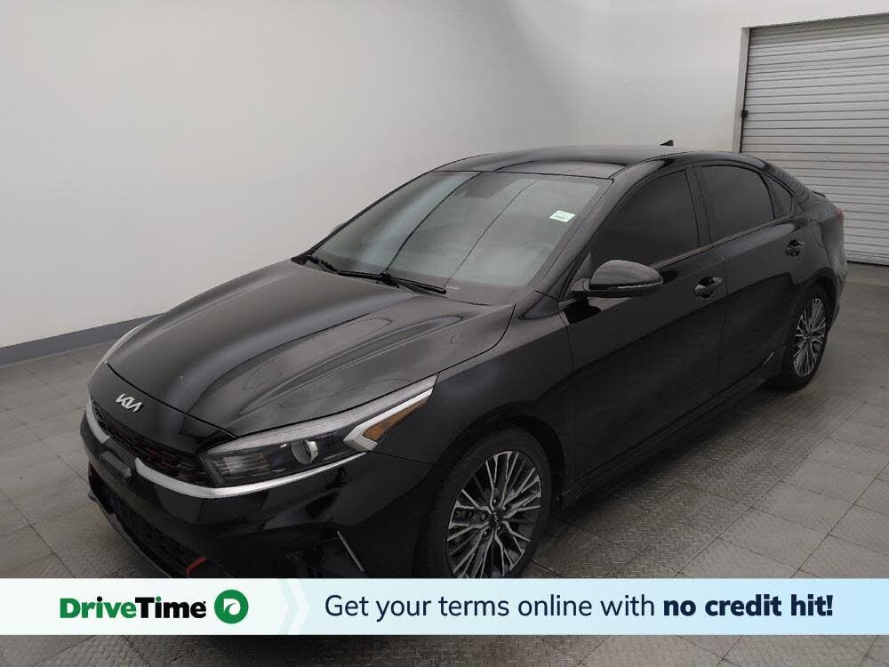 2022 KIA Forte