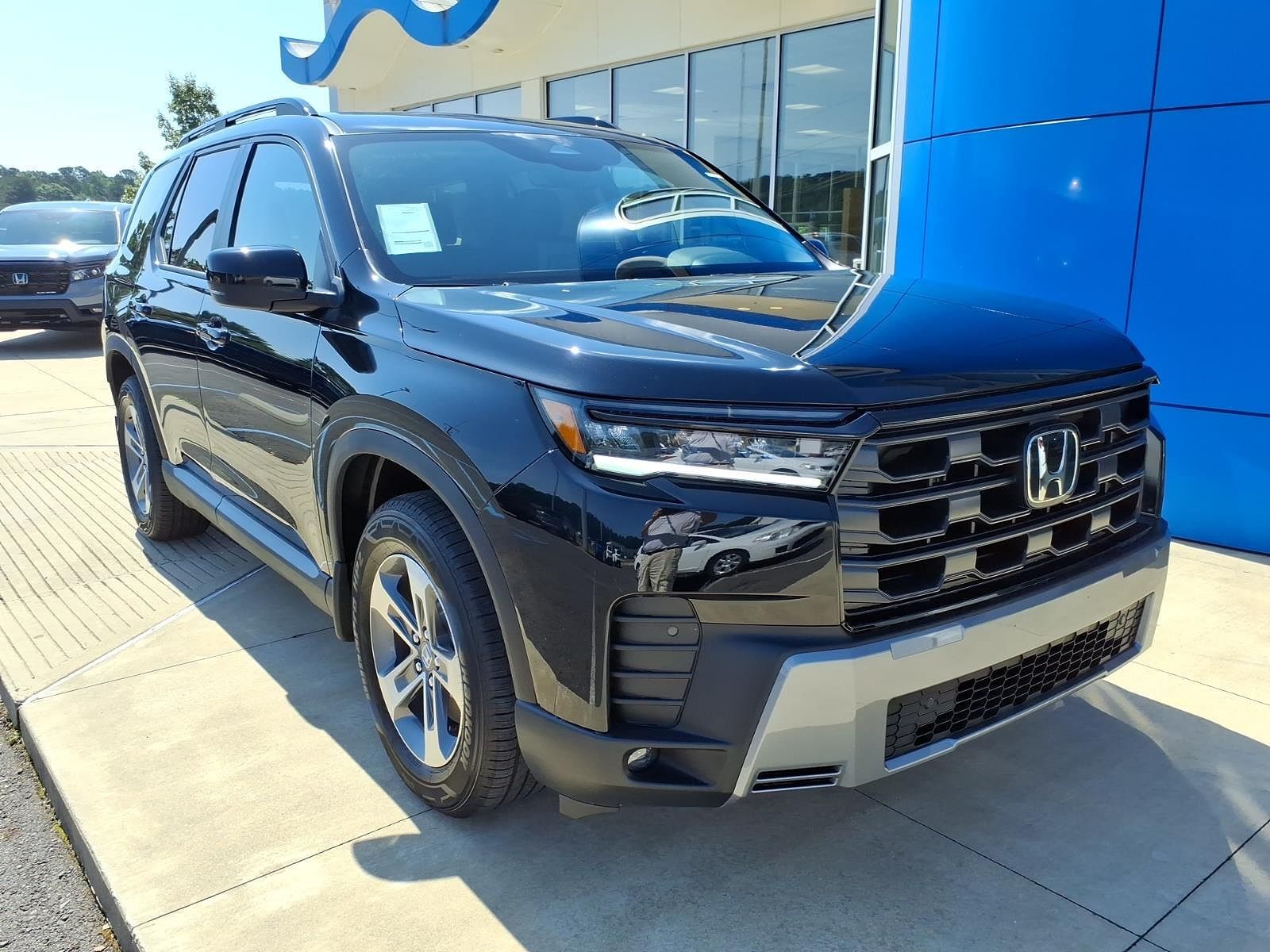 2026 HONDA Pilot