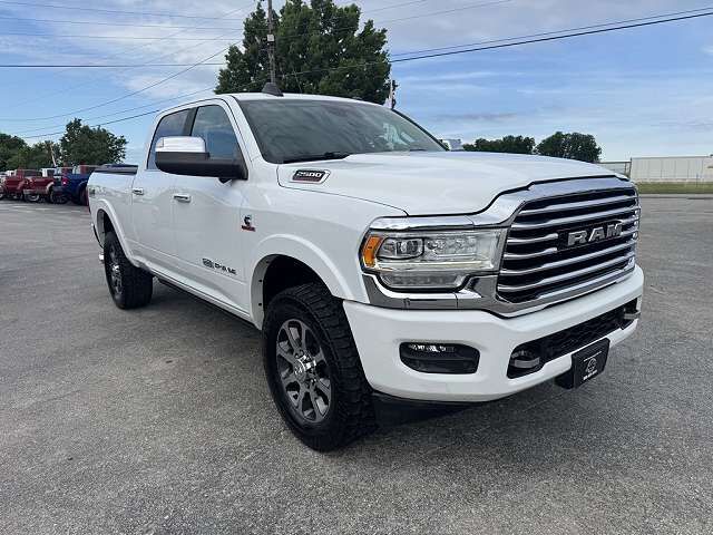 2021 RAM 2500