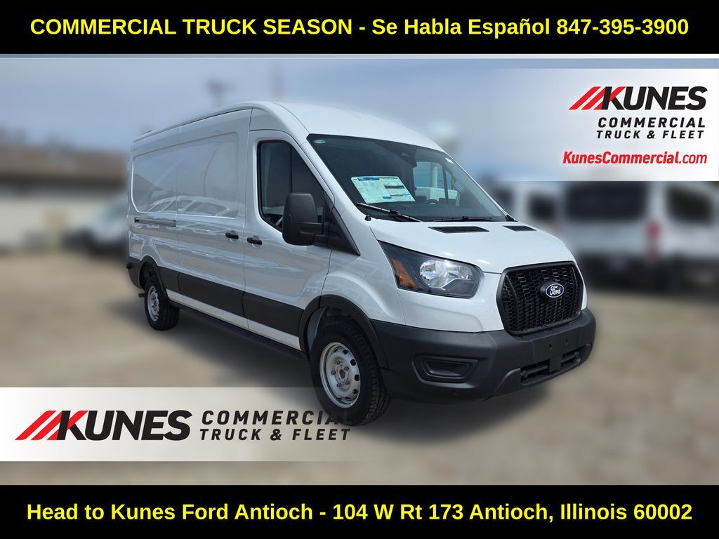 2026 FORD Transit