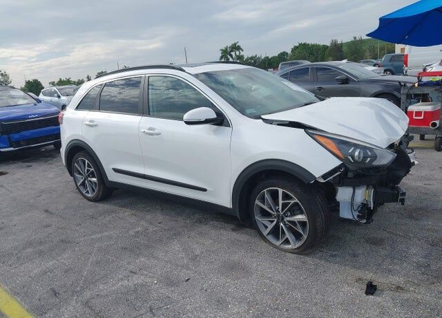 2022 KIA Niro