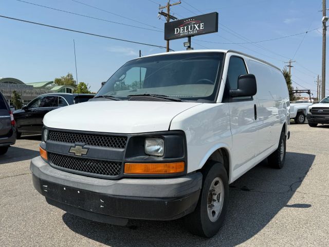 2011 CHEVROLET Express