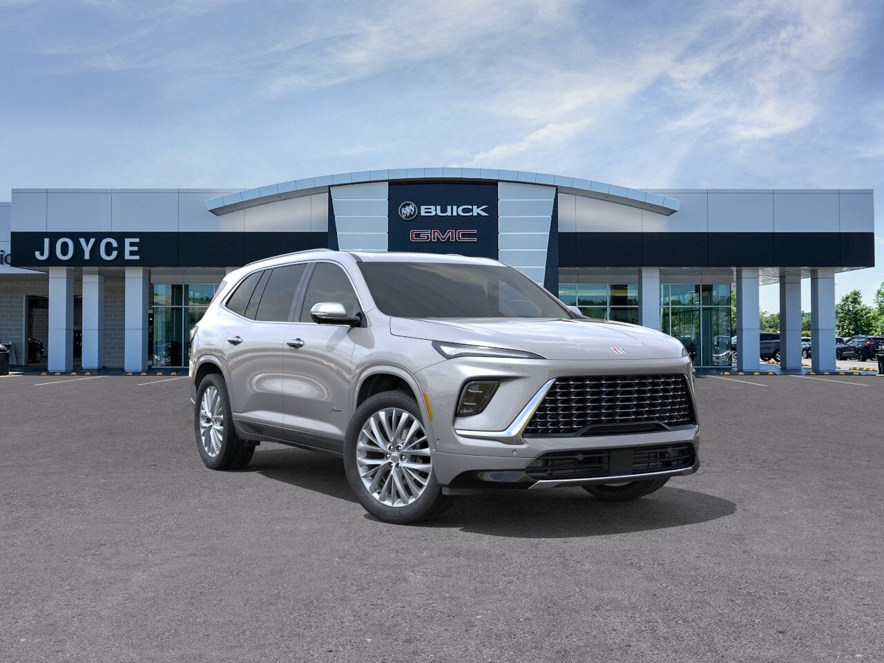 2026 BUICK Enclave