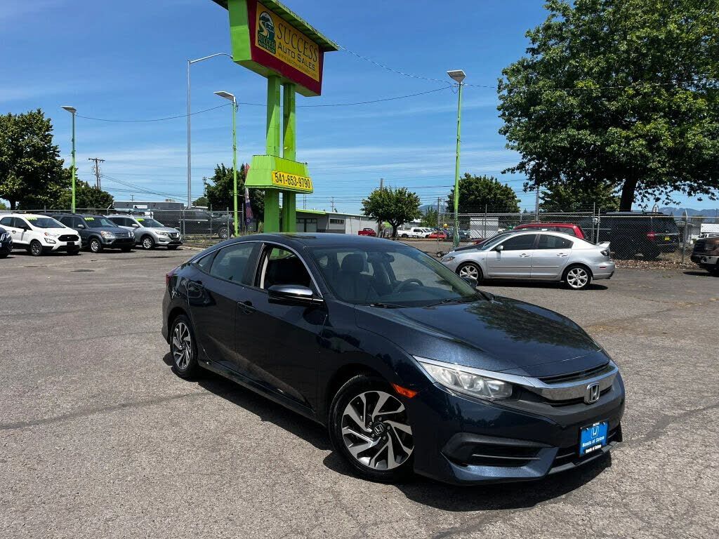 2017 HONDA Civic