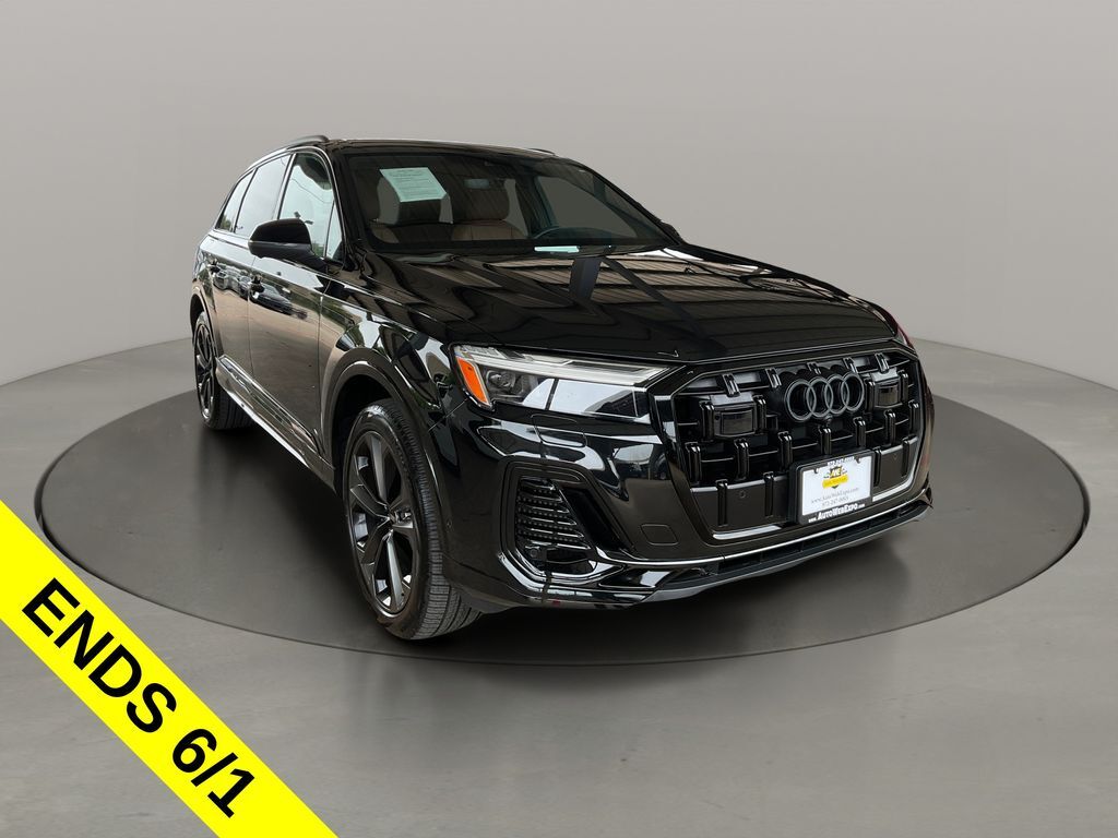 2025 AUDI Q7