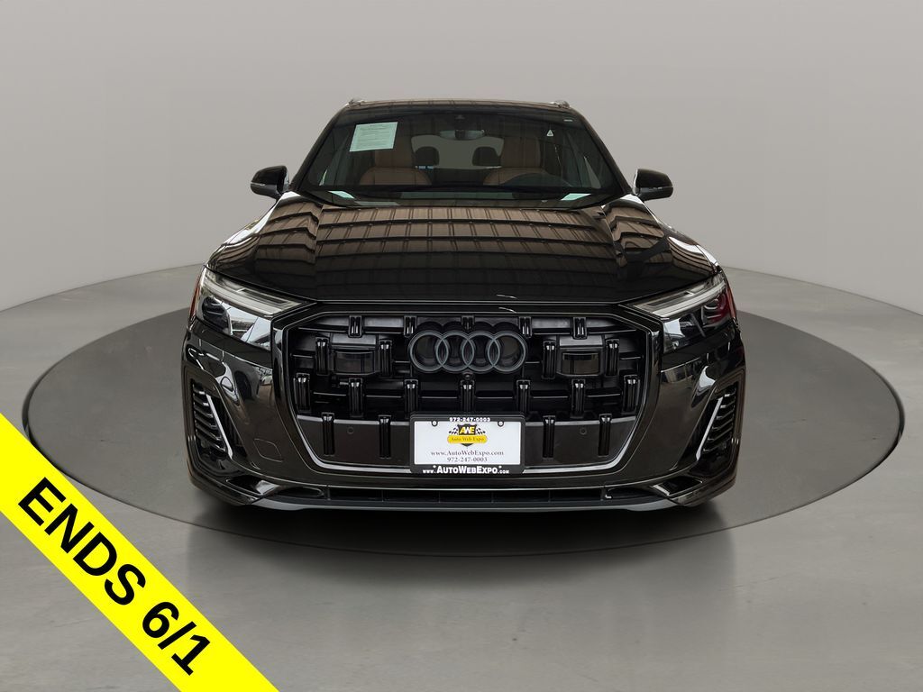 2025 Audi Q7