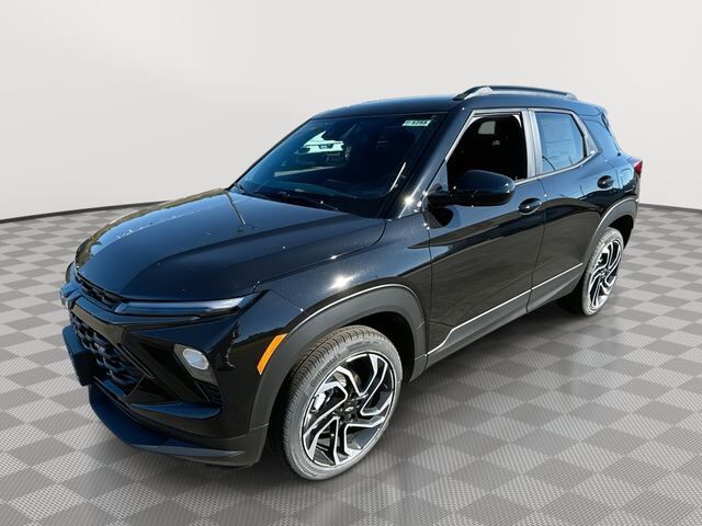 2025 CHEVROLET Trailblazer