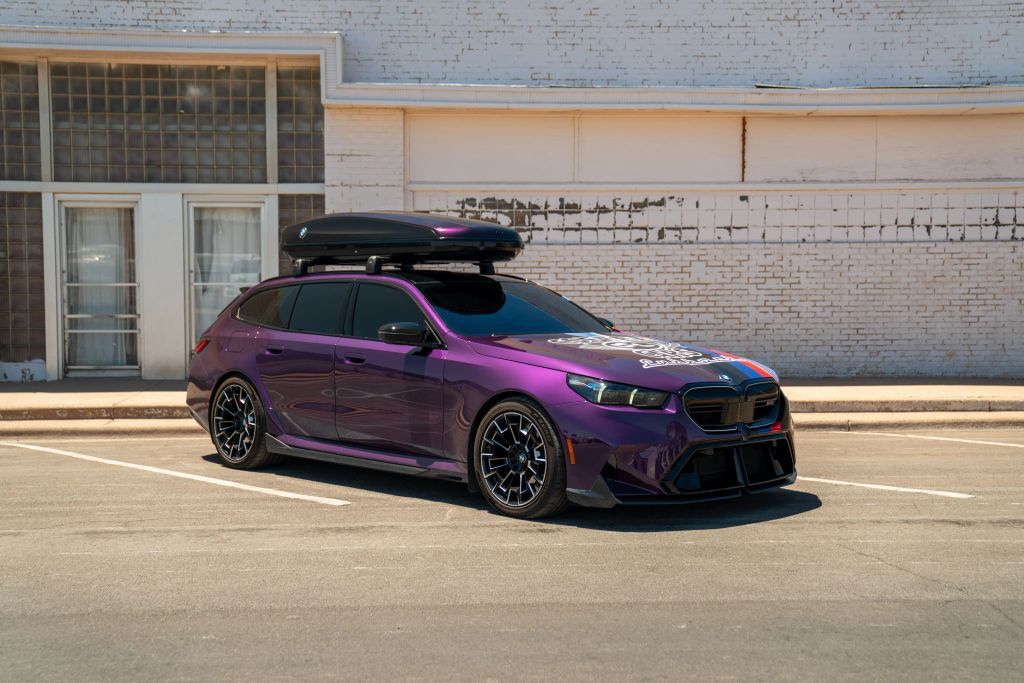 2025 BMW M5