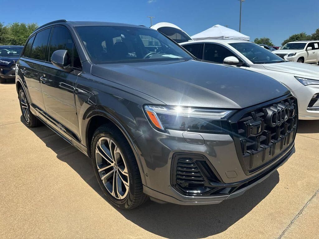 2025 Audi Q7