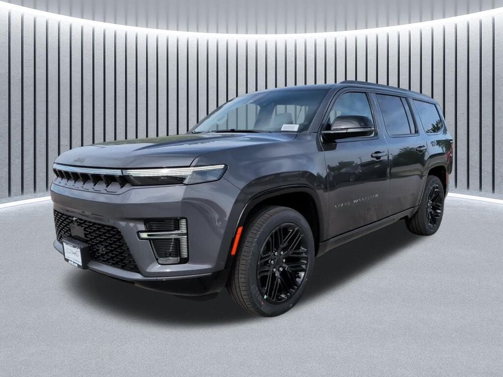 2026 JEEP Wagoneer