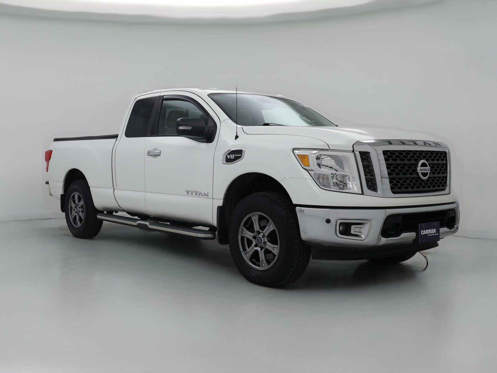 2017 NISSAN Titan