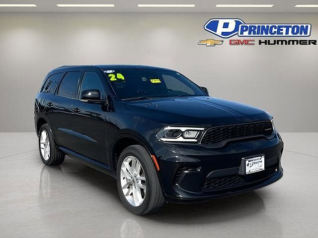 2024 DODGE Durango