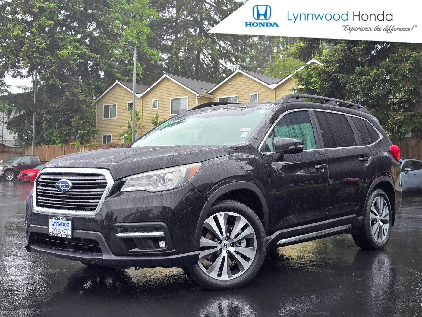 2019 SUBARU Ascent