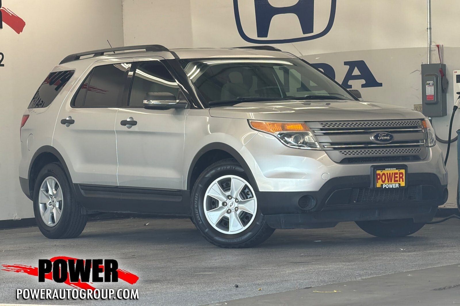 2014 FORD Explorer