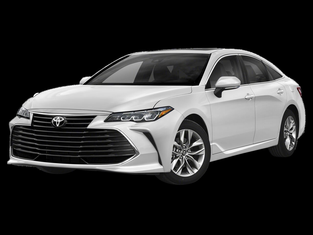 2021 TOYOTA Avalon