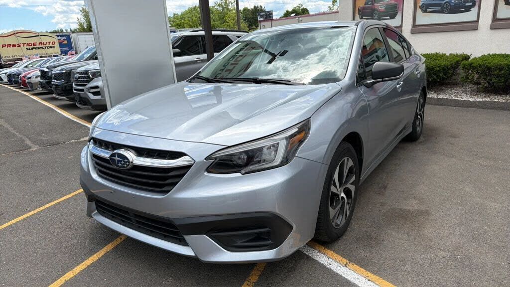 2022 SUBARU Legacy