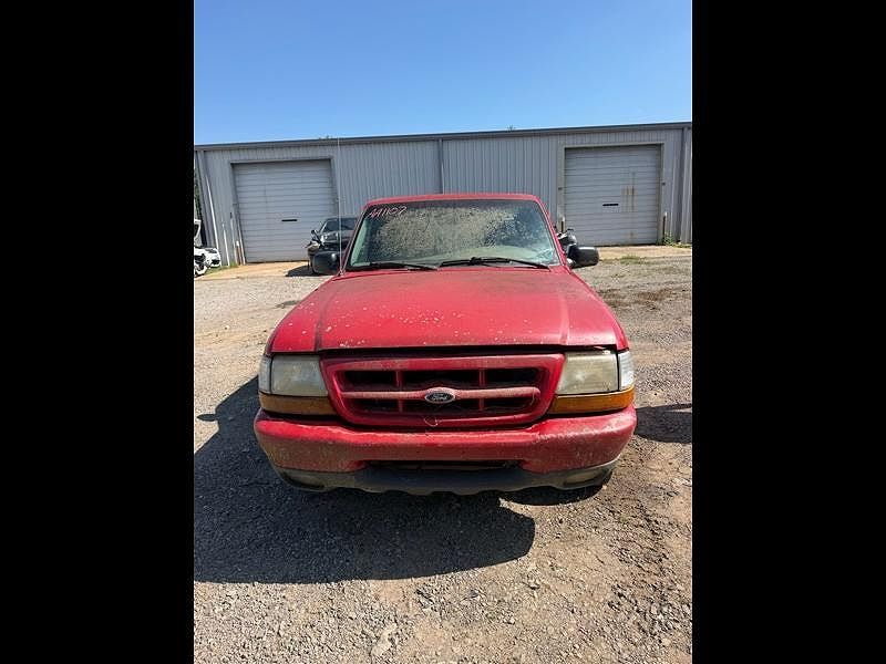 2000 FORD Ranger