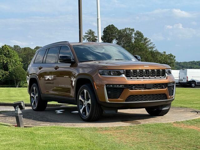 2026 JEEP Grand Cherokee L