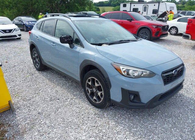 2018 SUBARU Crosstrek