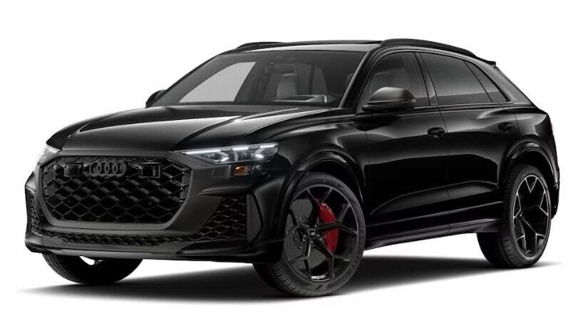2024 Audi RS Q8